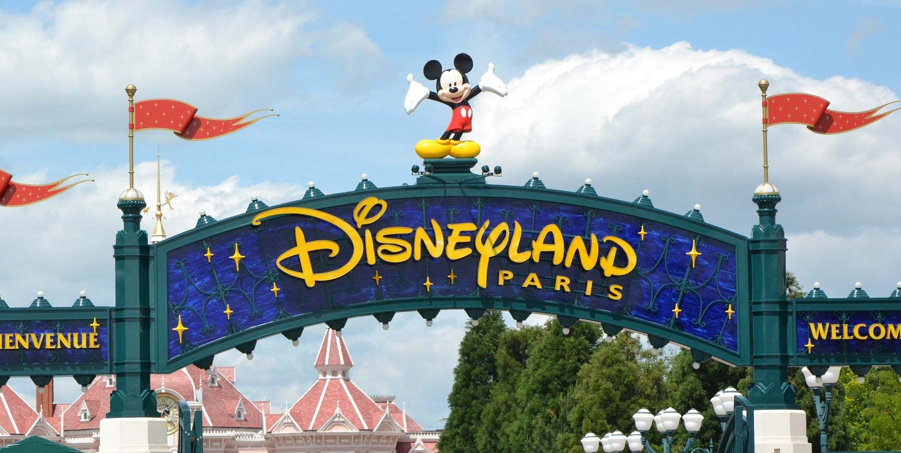 Anniversaire de Disneyland Paris