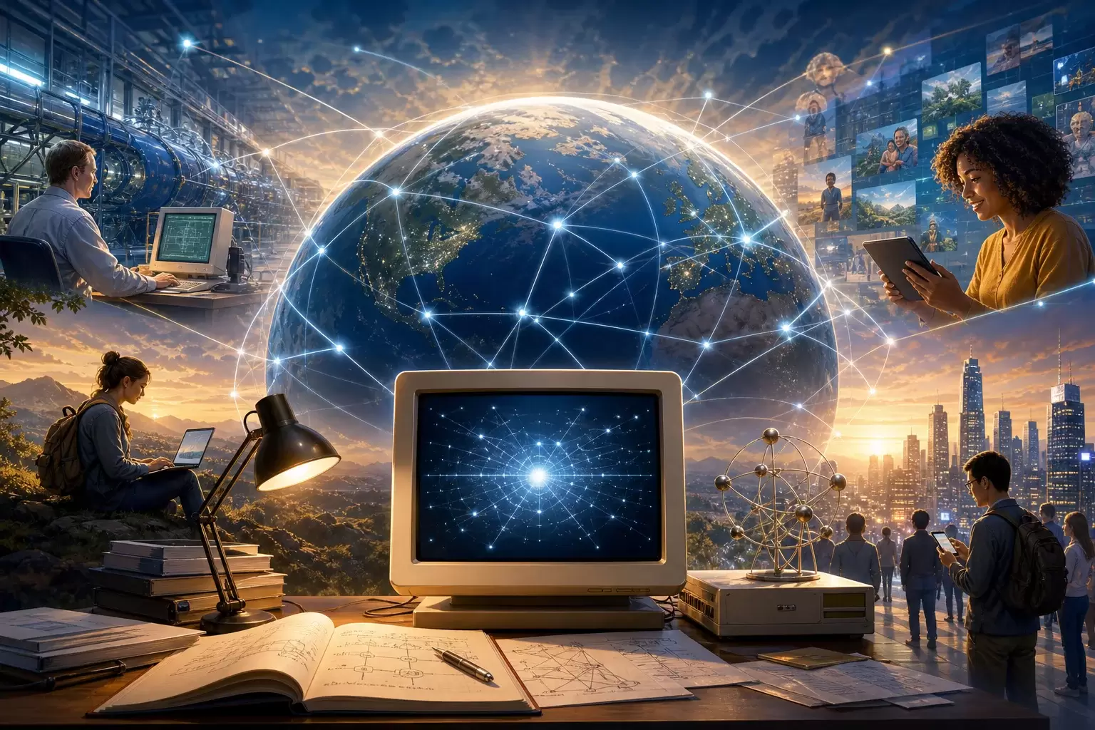 Anniversaire du World Wide Web public