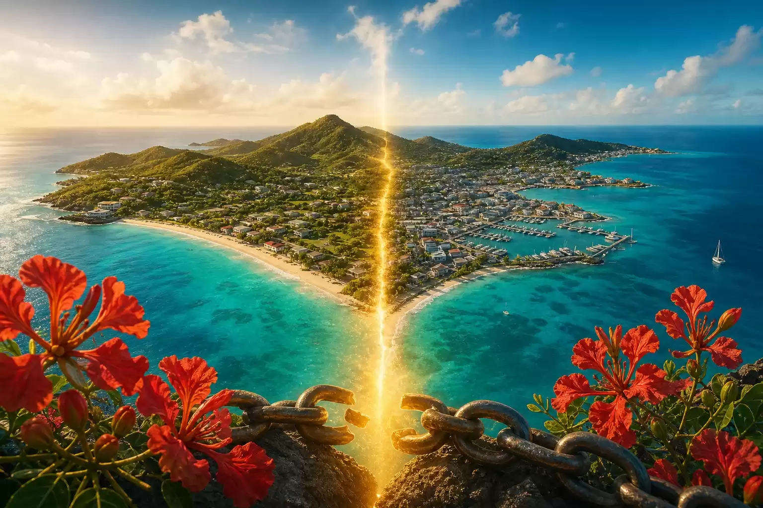 Pourquoi Saint-Martin commémore l'abolition le 28 mai