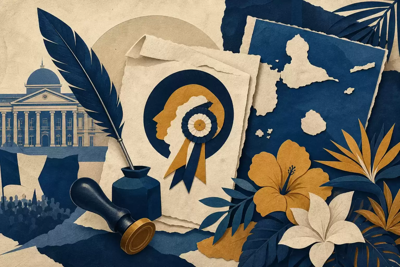 Le décret de 1848 et sa proclamation en Guadeloupe