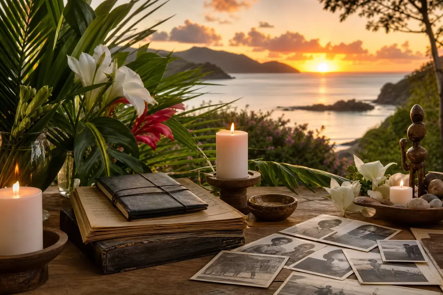 Mémoire de l'esclavage à Saint-Barthélemy