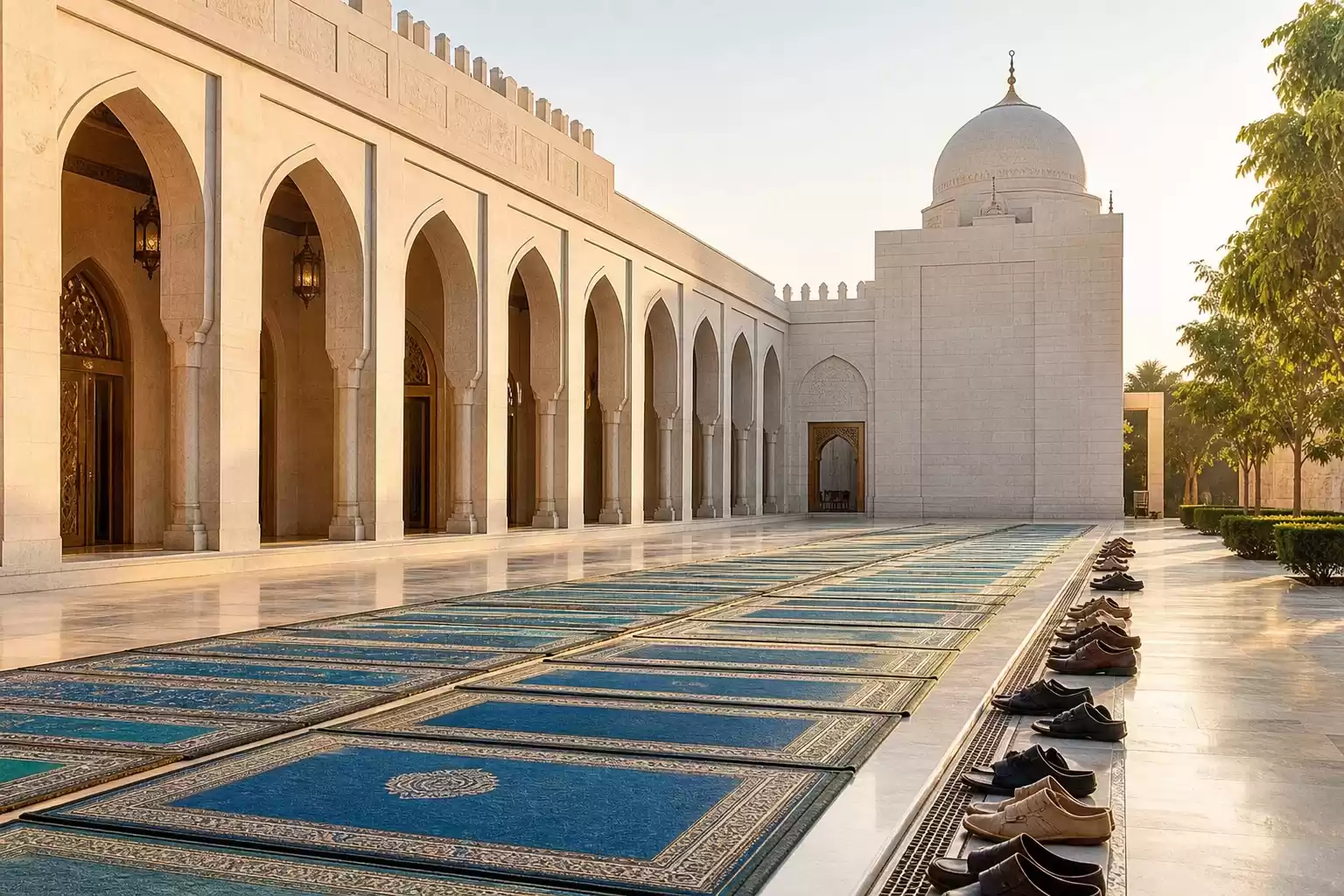 Prière de l'Aïd el-Kebir : déroulement et préparation