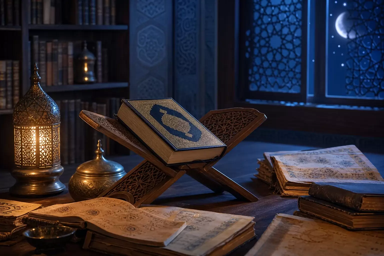Isra et Mi'raj dans le Coran et les hadiths