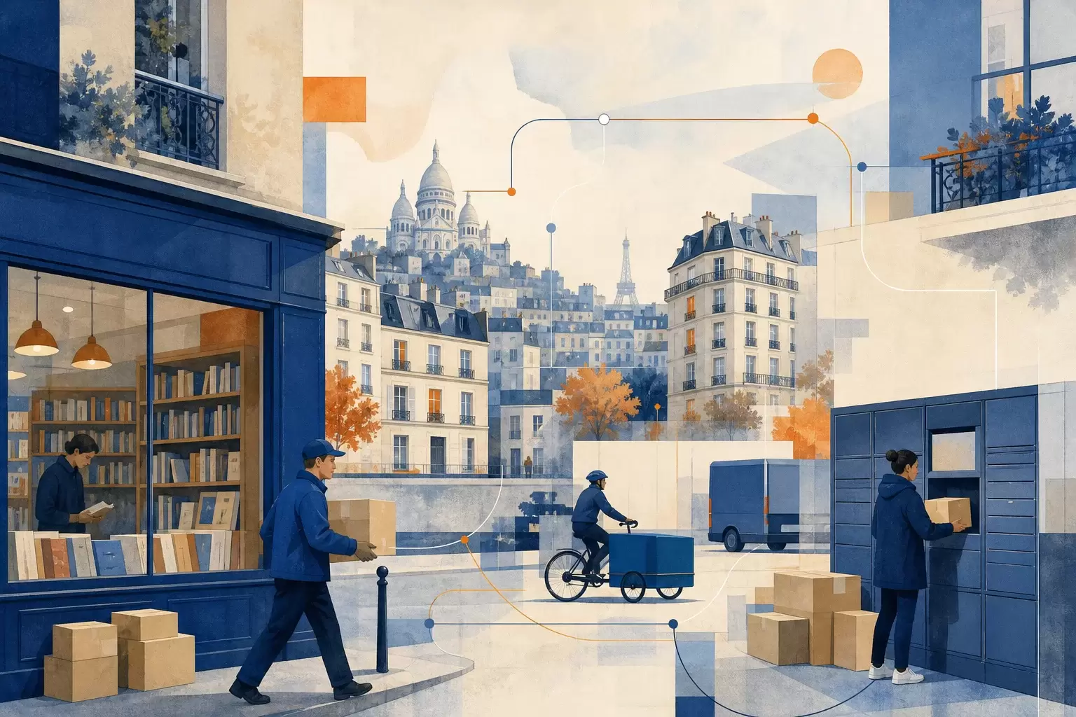 Amazon France : implantation, usages et particularités