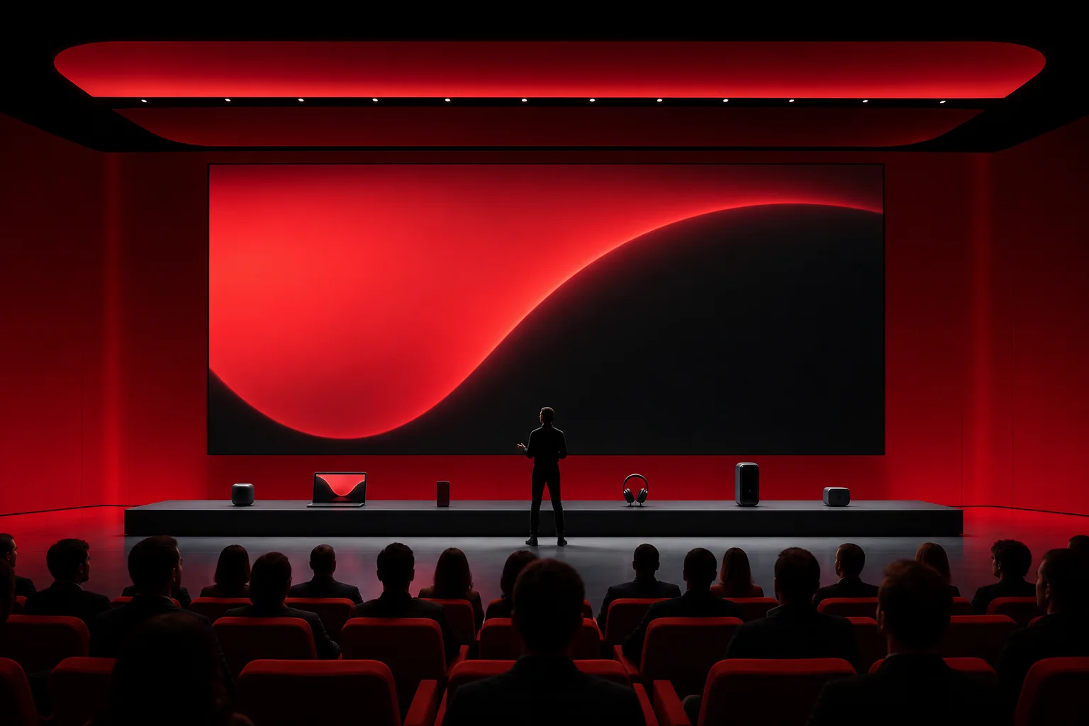 La communication d'Apple : keynotes, publicité et récit de marque
