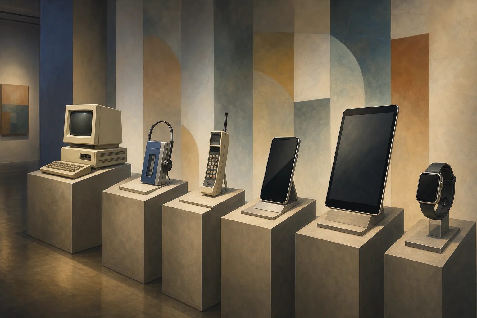 Les produits Apple qui ont transformé les usages numériques