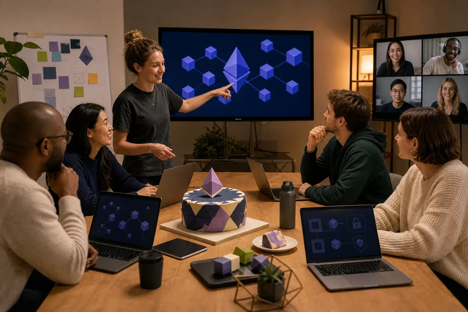 Comment célébrer l'anniversaire d'Ethereum utilement