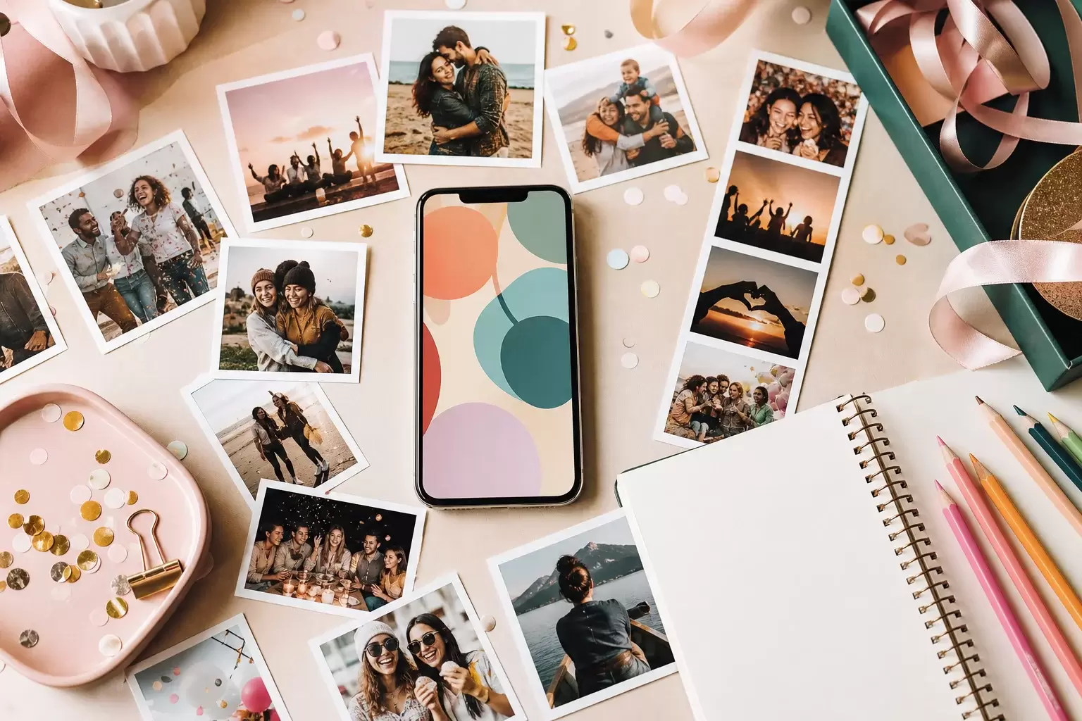 Story Instagram d'anniversaire: idées et méthode