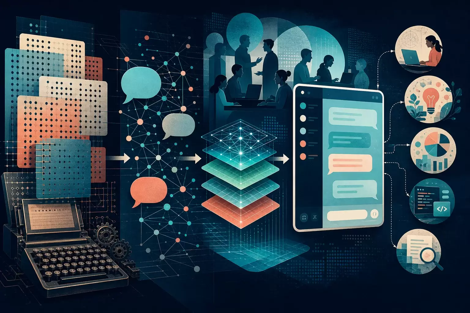 De InstructGPT à ChatGPT : les étapes d'une évolution