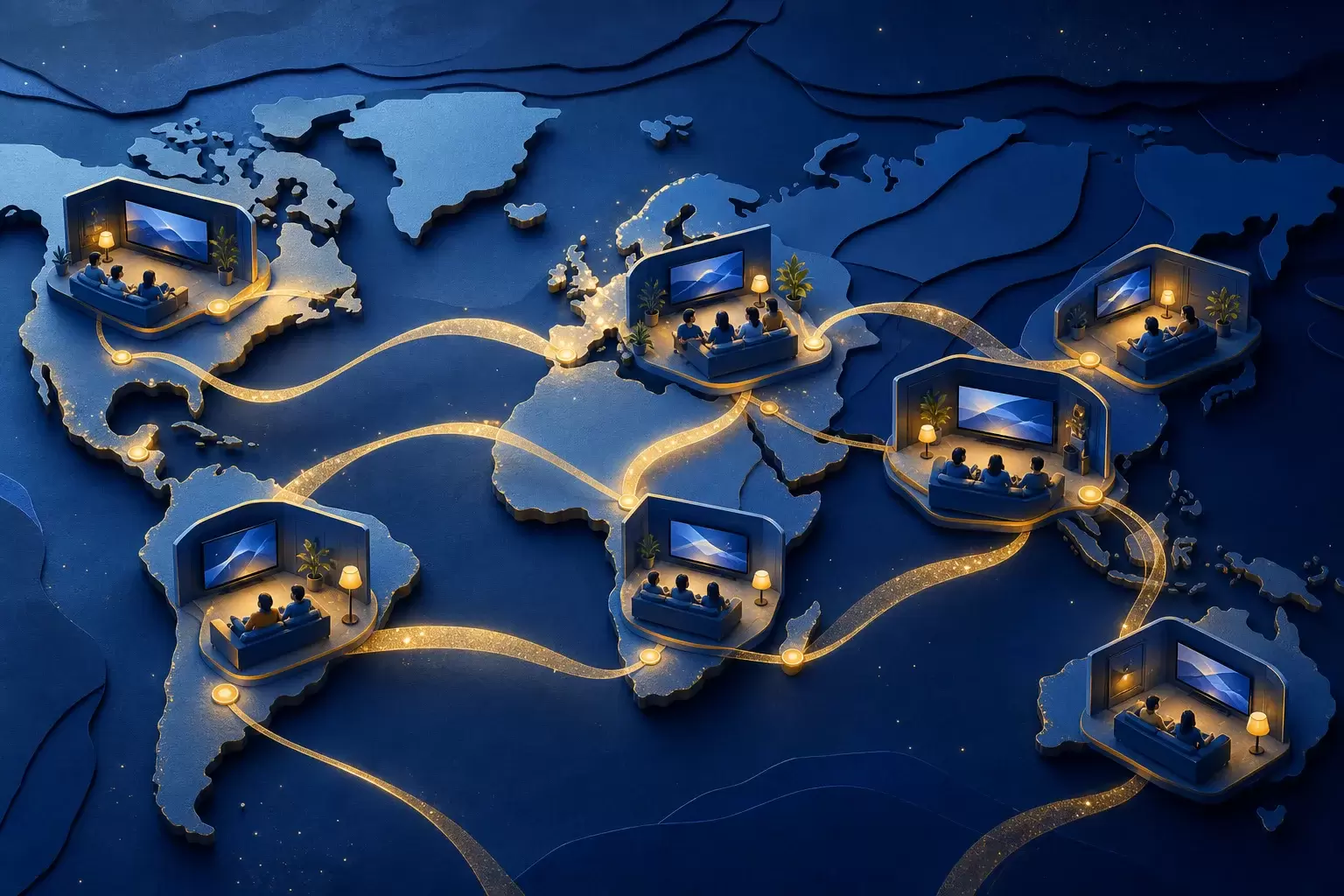 Les dates de lancement de Disney+ selon les pays