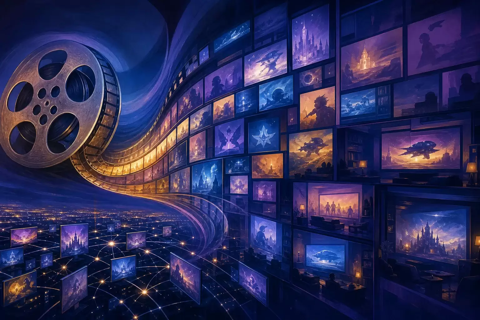 Comment Disney+ a transformé les franchises et le streaming