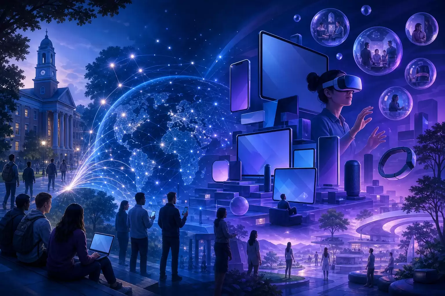 De TheFacebook à Meta : les étapes d'une transformation