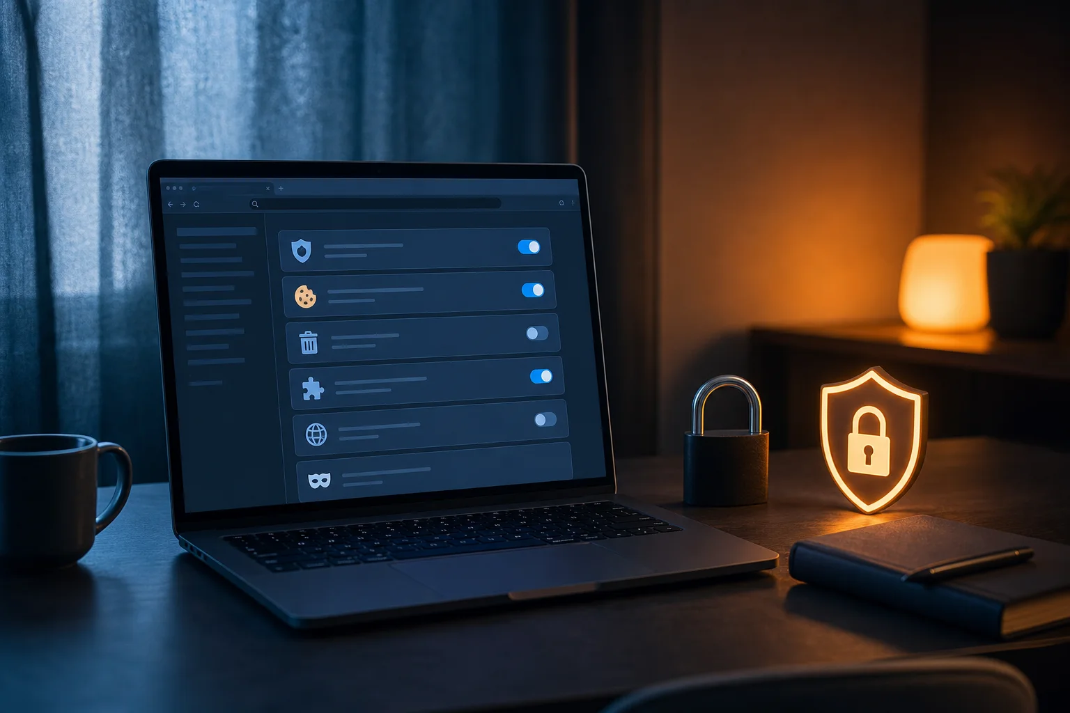 Régler Firefox pour mieux protéger sa vie privée