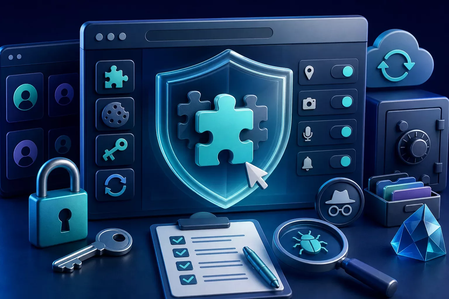 Sécuriser Chrome et contrôler ses extensions