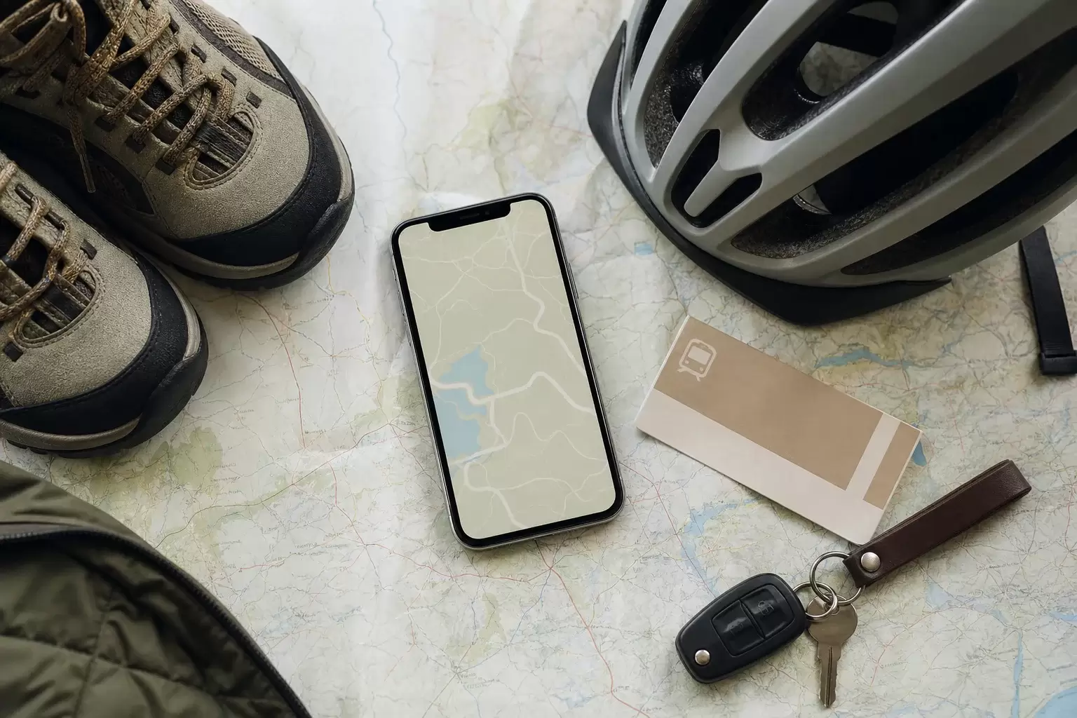 Bien utiliser les itinéraires Google Maps
