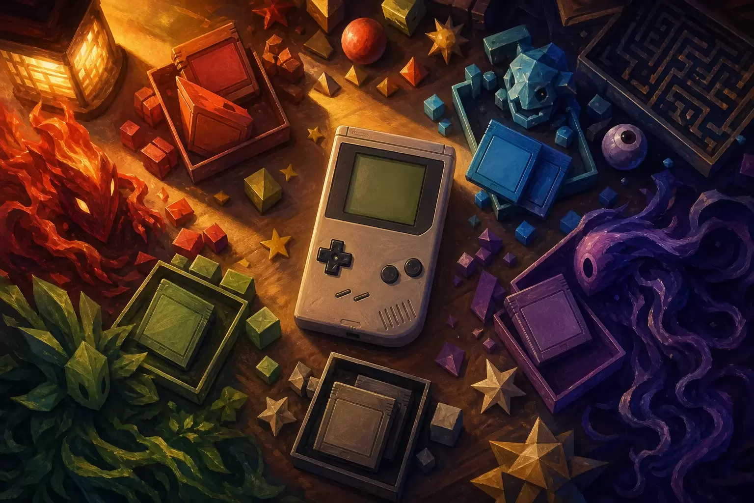 Jeux Game Boy emblématiques : les titres qui ont défini la console