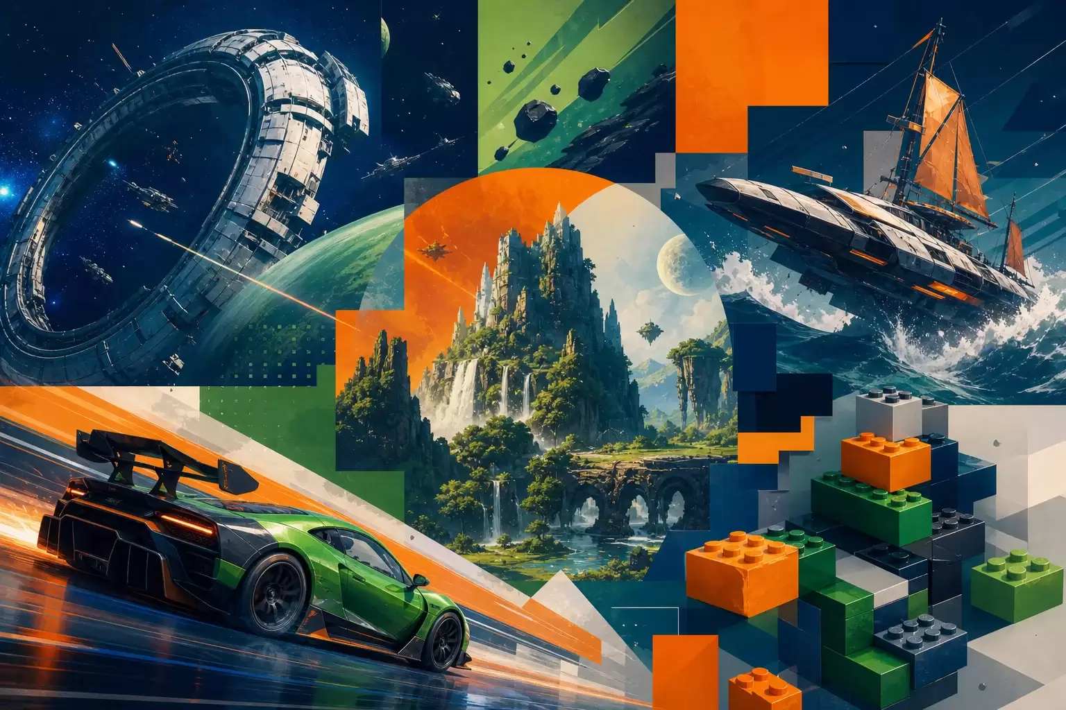 Les jeux et licences qui ont construit l'identité Xbox