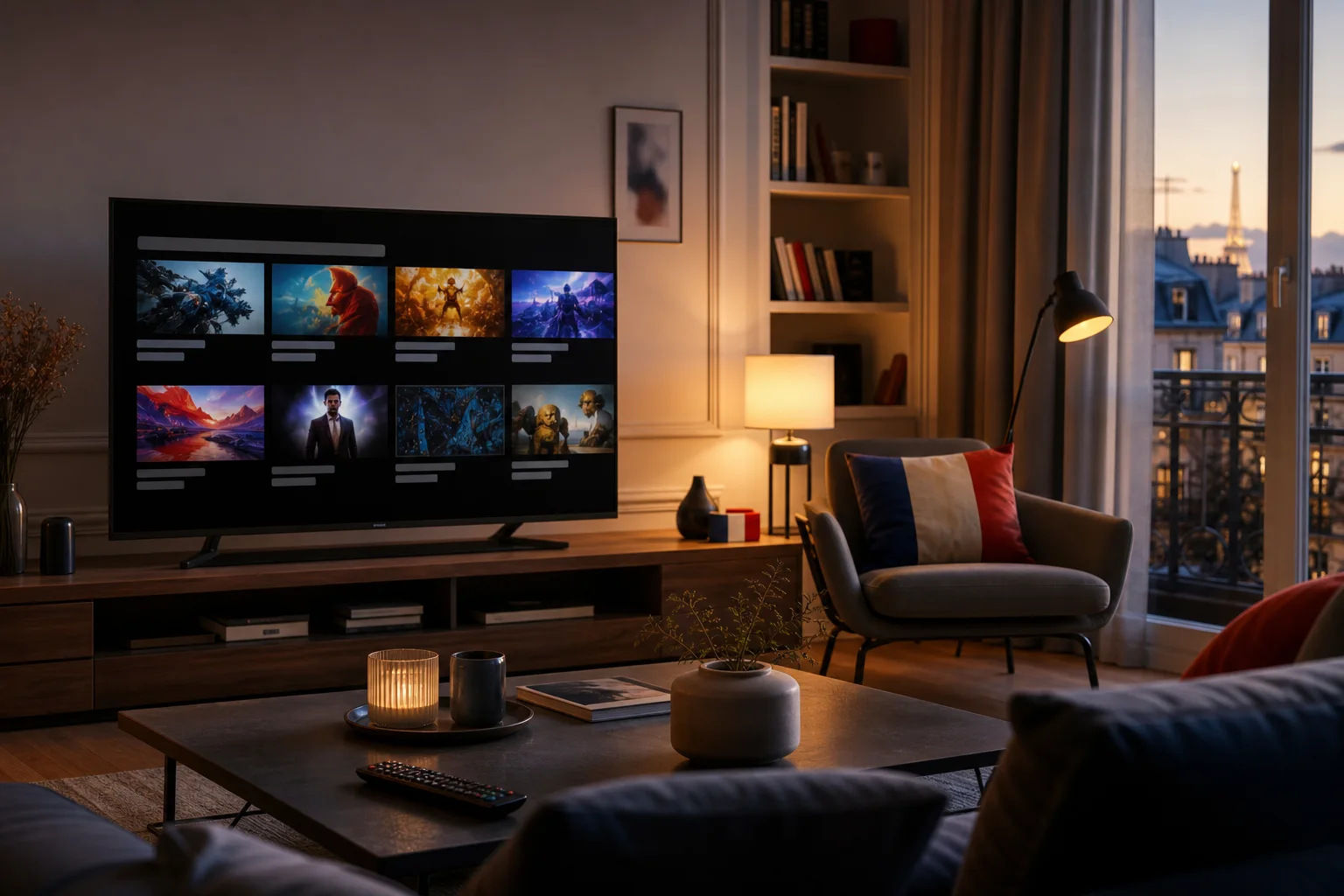 Netflix en France : lancement, adaptation et usages