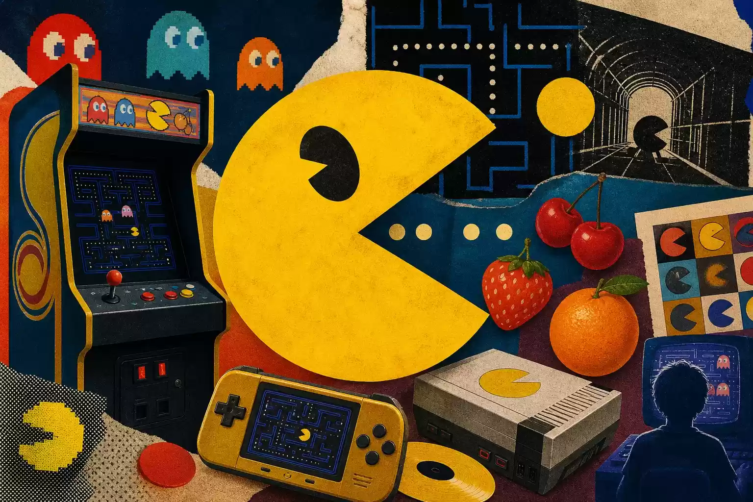 L'héritage de Pac-Man dans le jeu vidéo et la pop culture