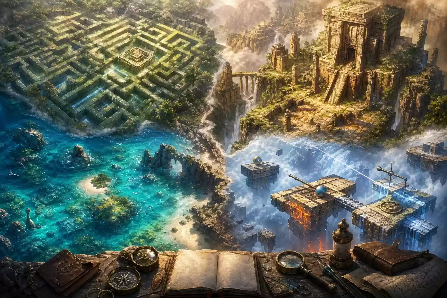 Comment Zelda a transformé le jeu d'aventure