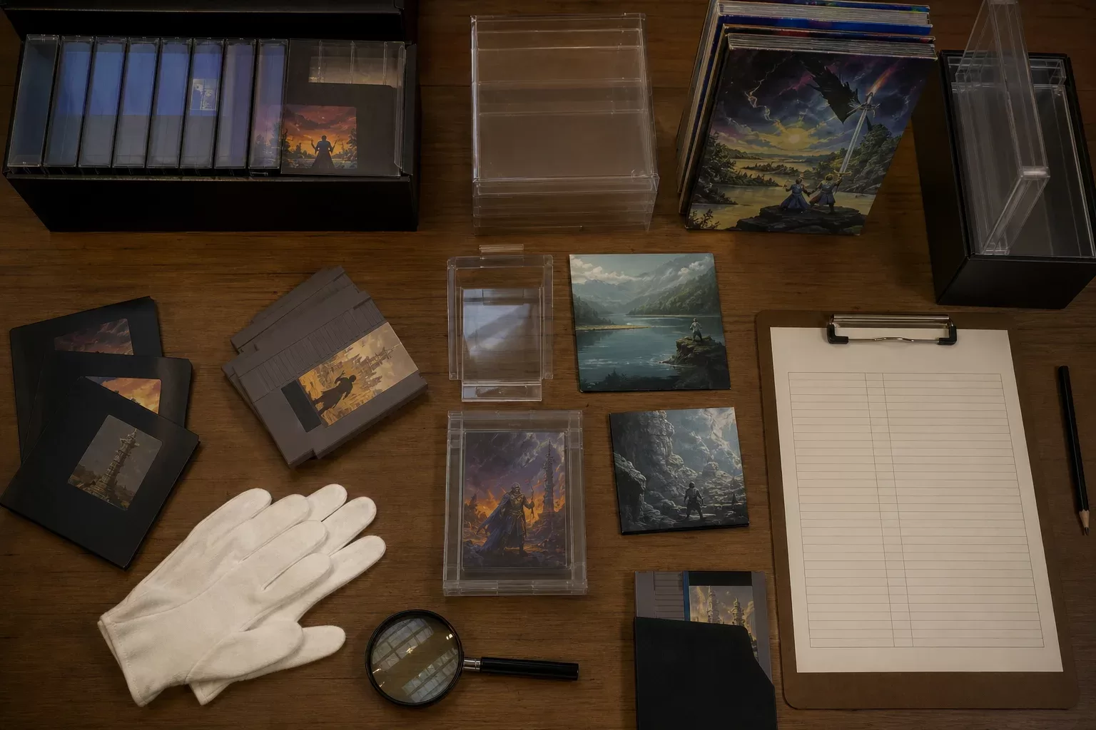 Jeux Zelda rares : comprendre la valeur d'une édition
