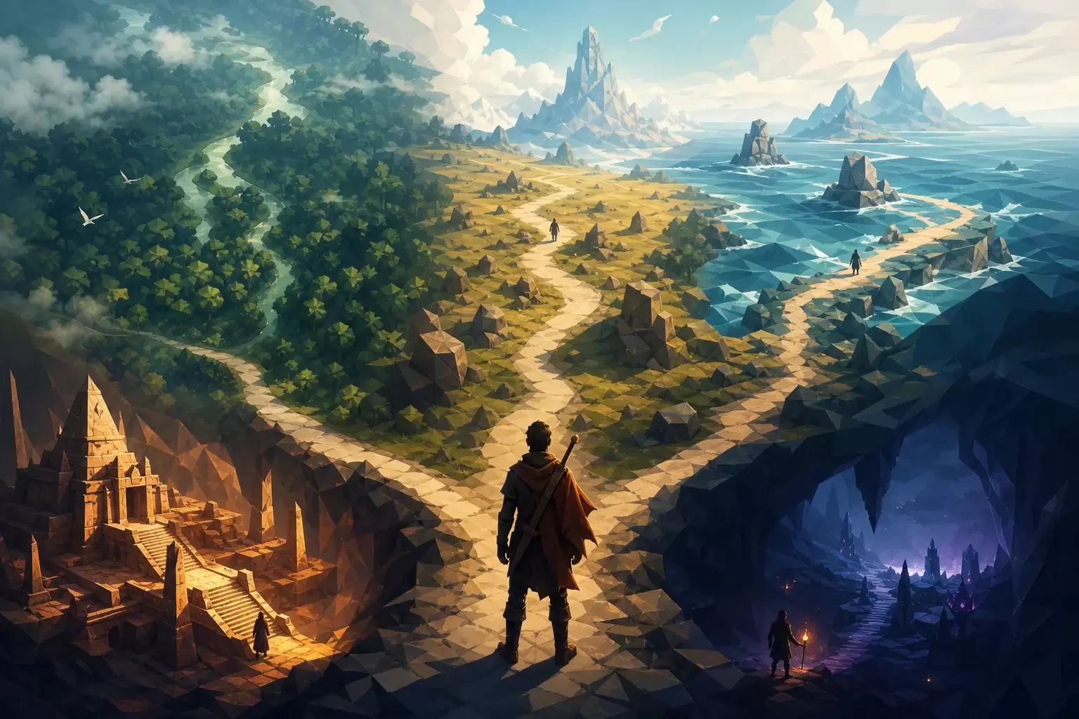 Dans quel ordre jouer aux jeux Zelda ?