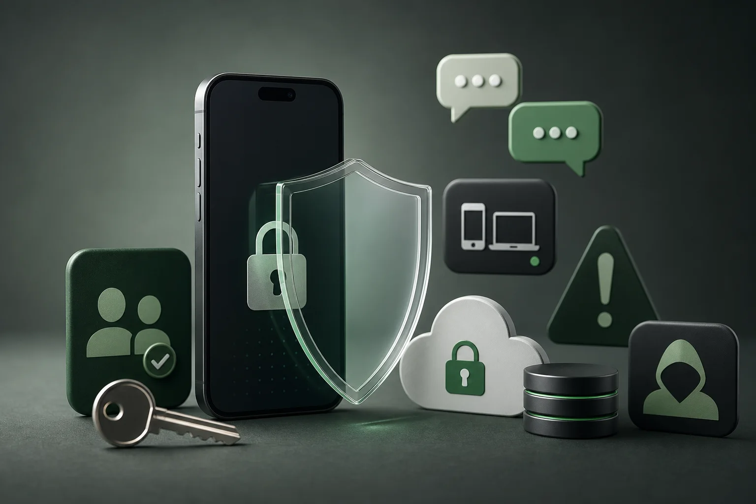 Sécurité et confidentialité sur WhatsApp : les bons réglages