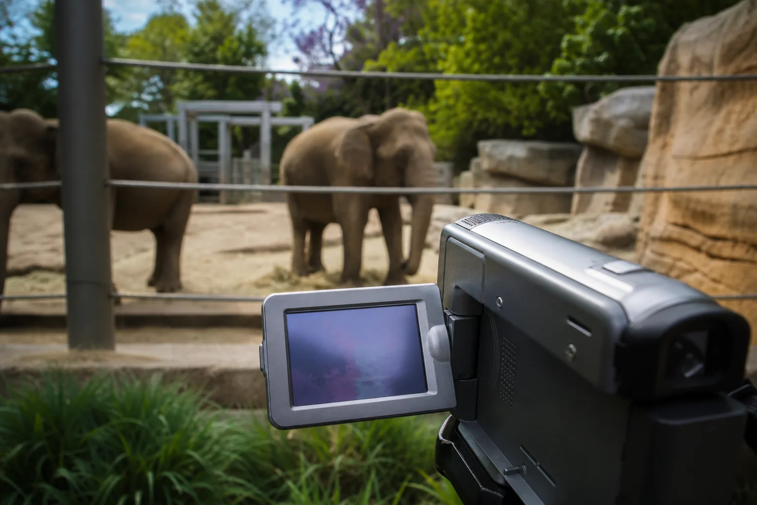 Me at the zoo : histoire de la première vidéo YouTube