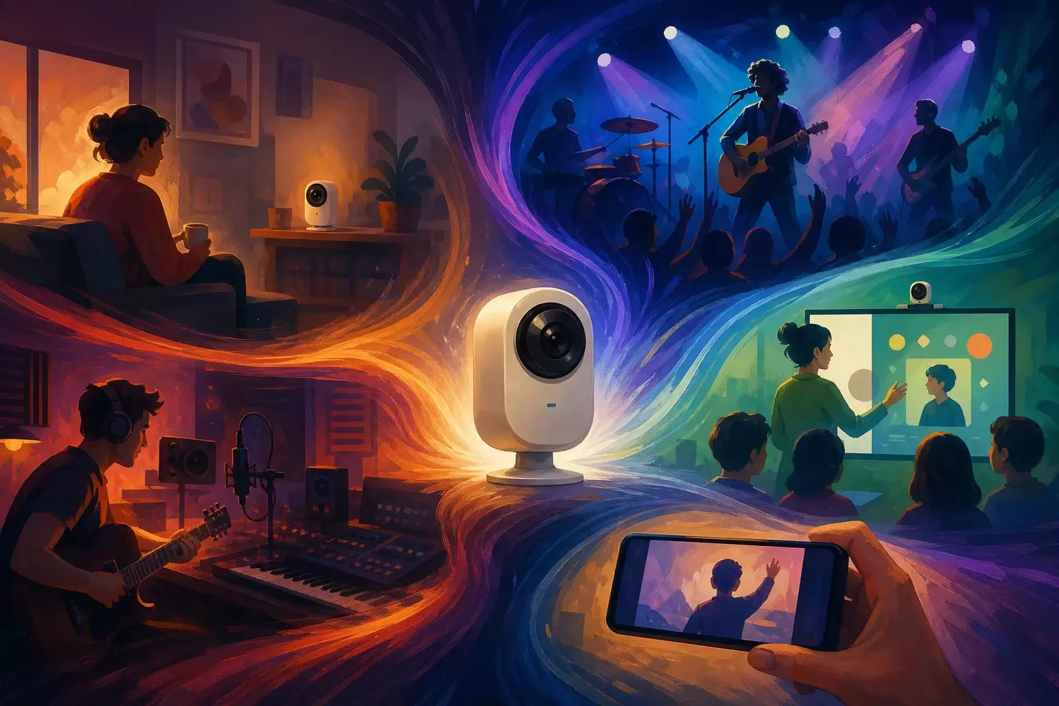 Comment YouTube a transformé la création vidéo