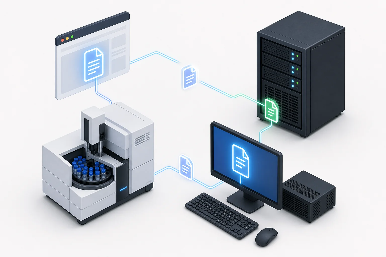 Comment fonctionnaient le premier site, le serveur et le navigateur ?