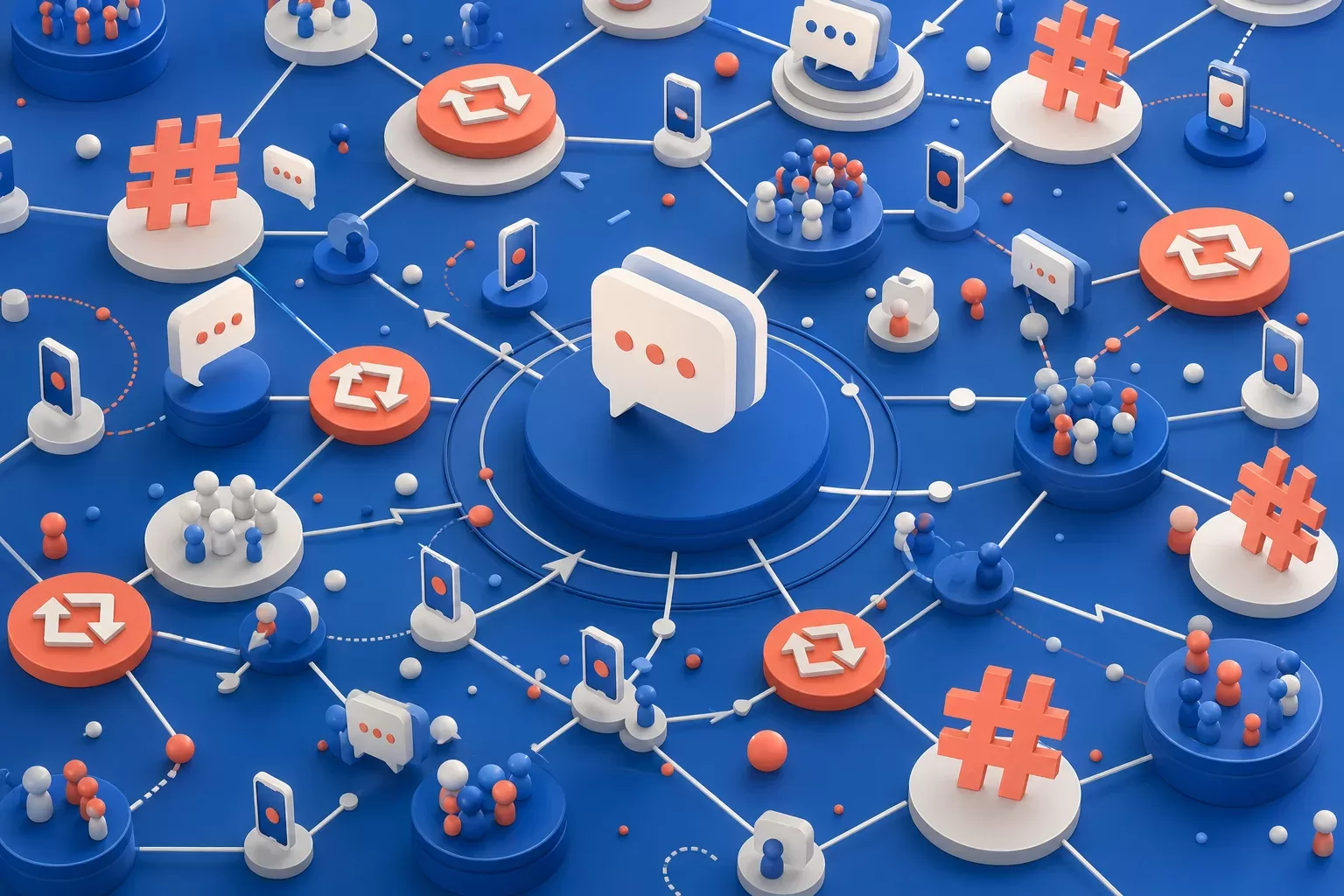 Hashtag, retweet et fil public : les usages popularisés par Twitter