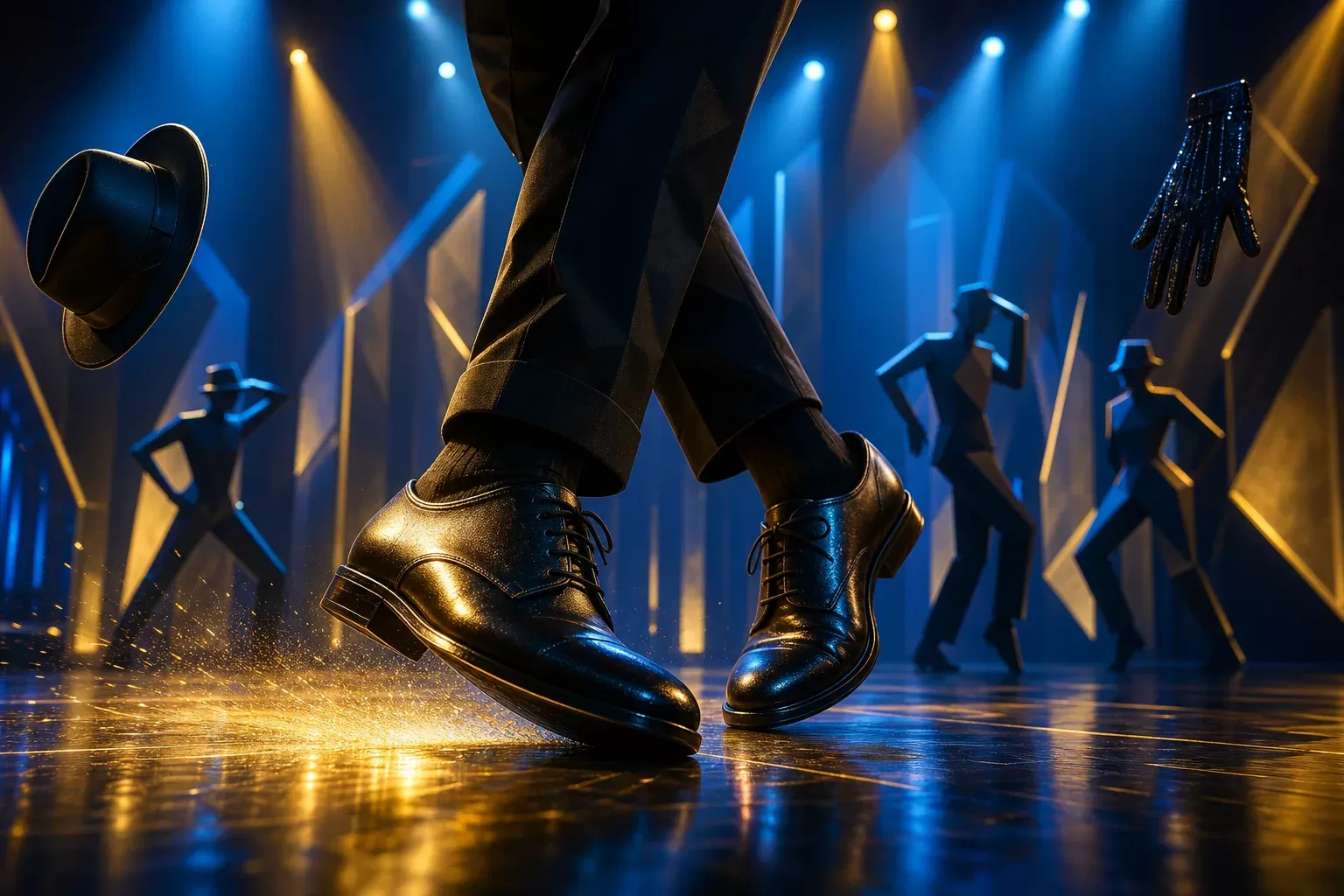 Moonwalk, clips et scène : l'influence de Michael Jackson