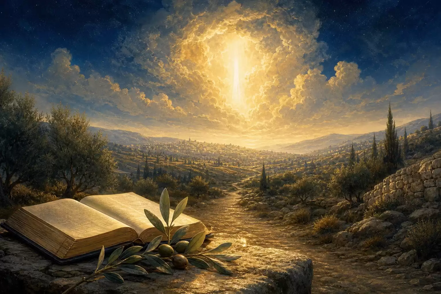 L'Ascension orthodoxe dans la Bible et la théologie