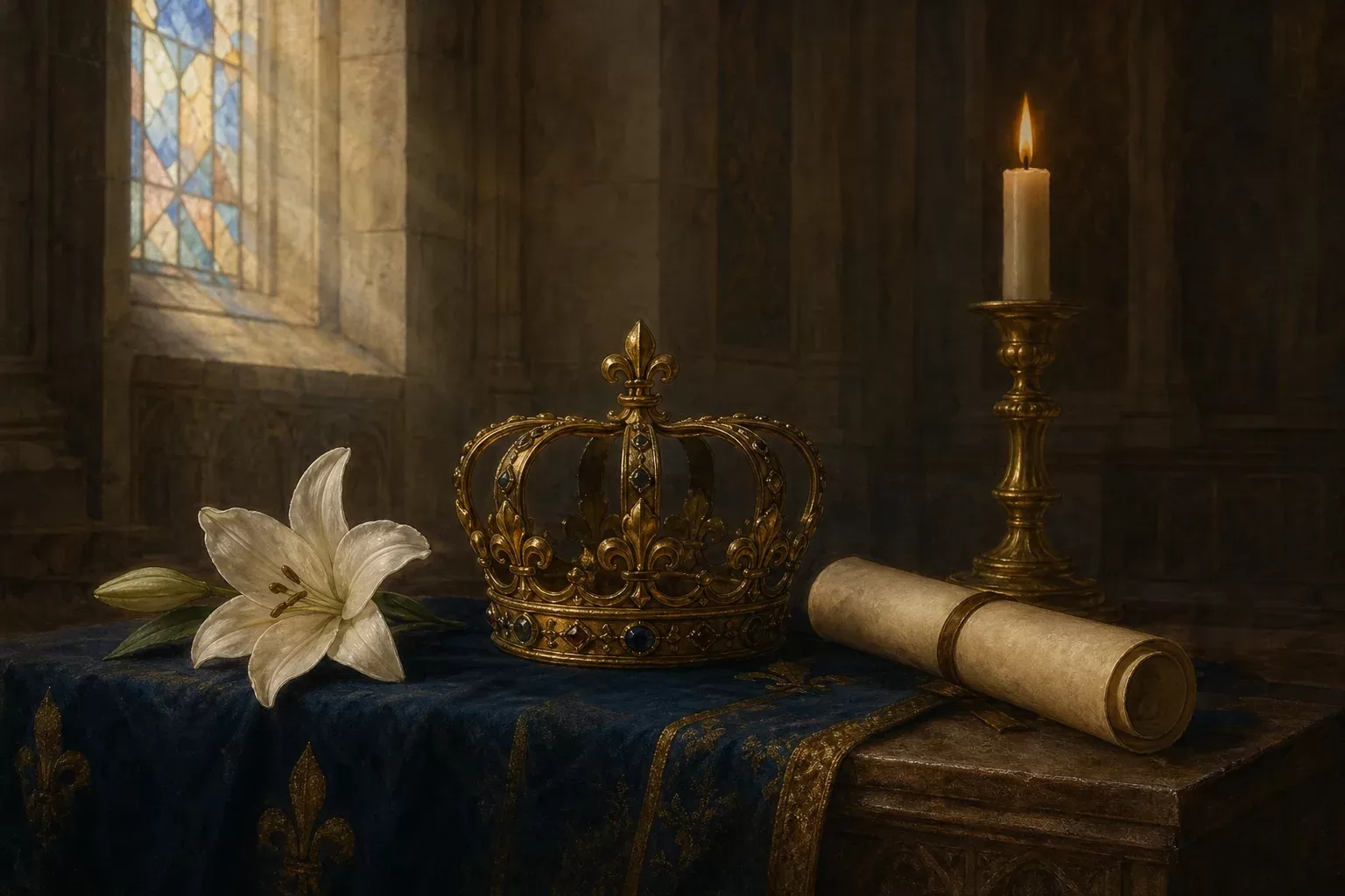 Le voeu de Louis XIII et le 15 août en France