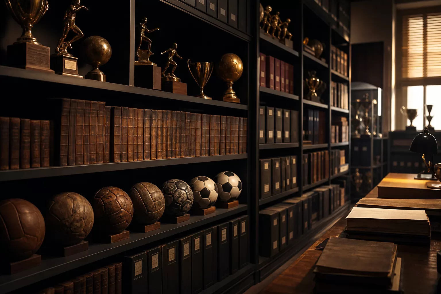 Palmarès et records du Ballon d'Or