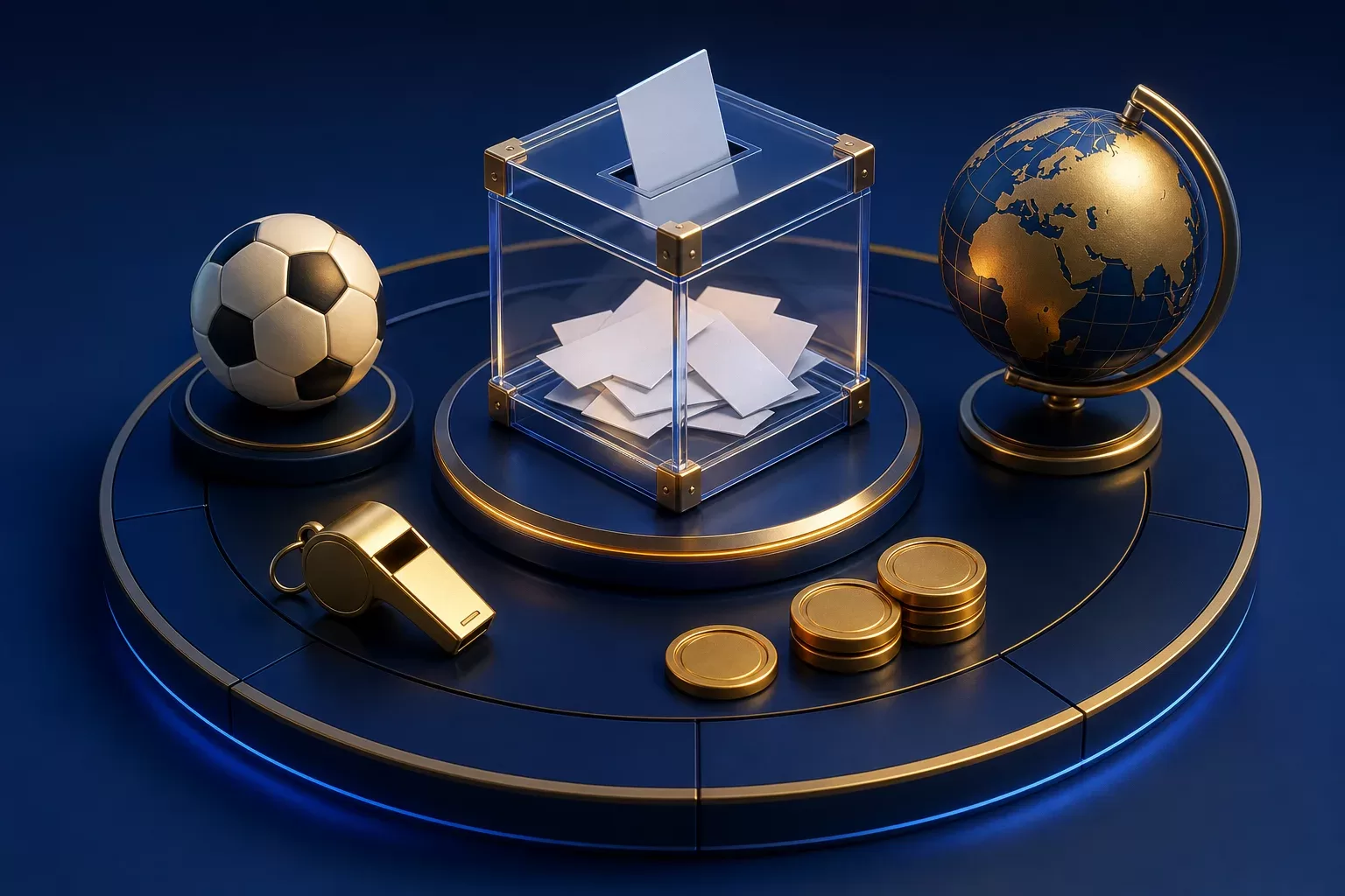 Vote du Ballon d'Or : critères, jury et classement