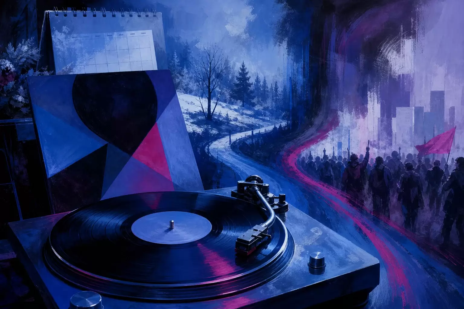 Blue Monday : traduction, expression et chanson de New Order