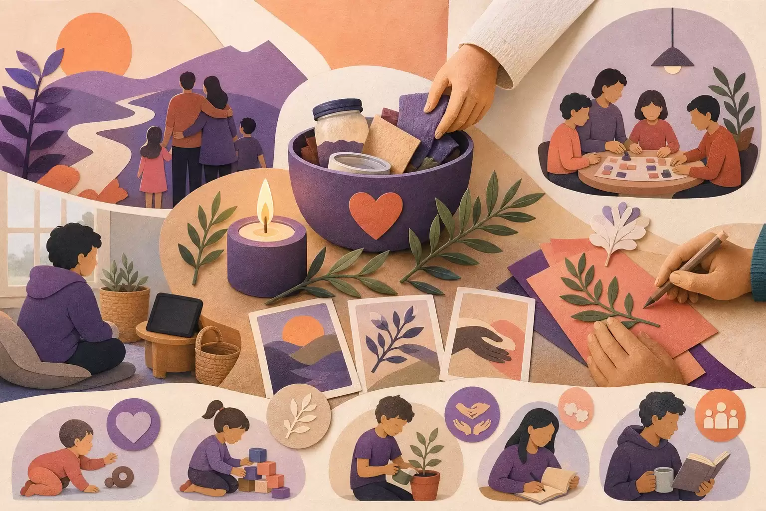 Vivre le Carême en famille