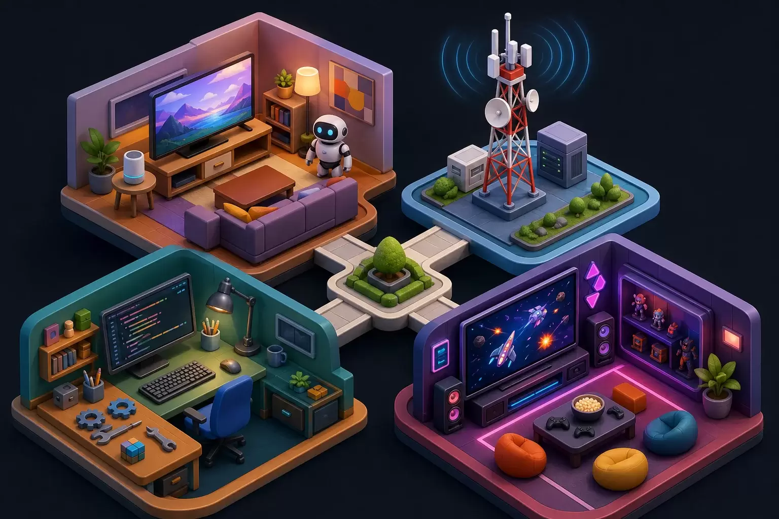 CES, MWC, GDC : quel salon couvre quelle technologie ?