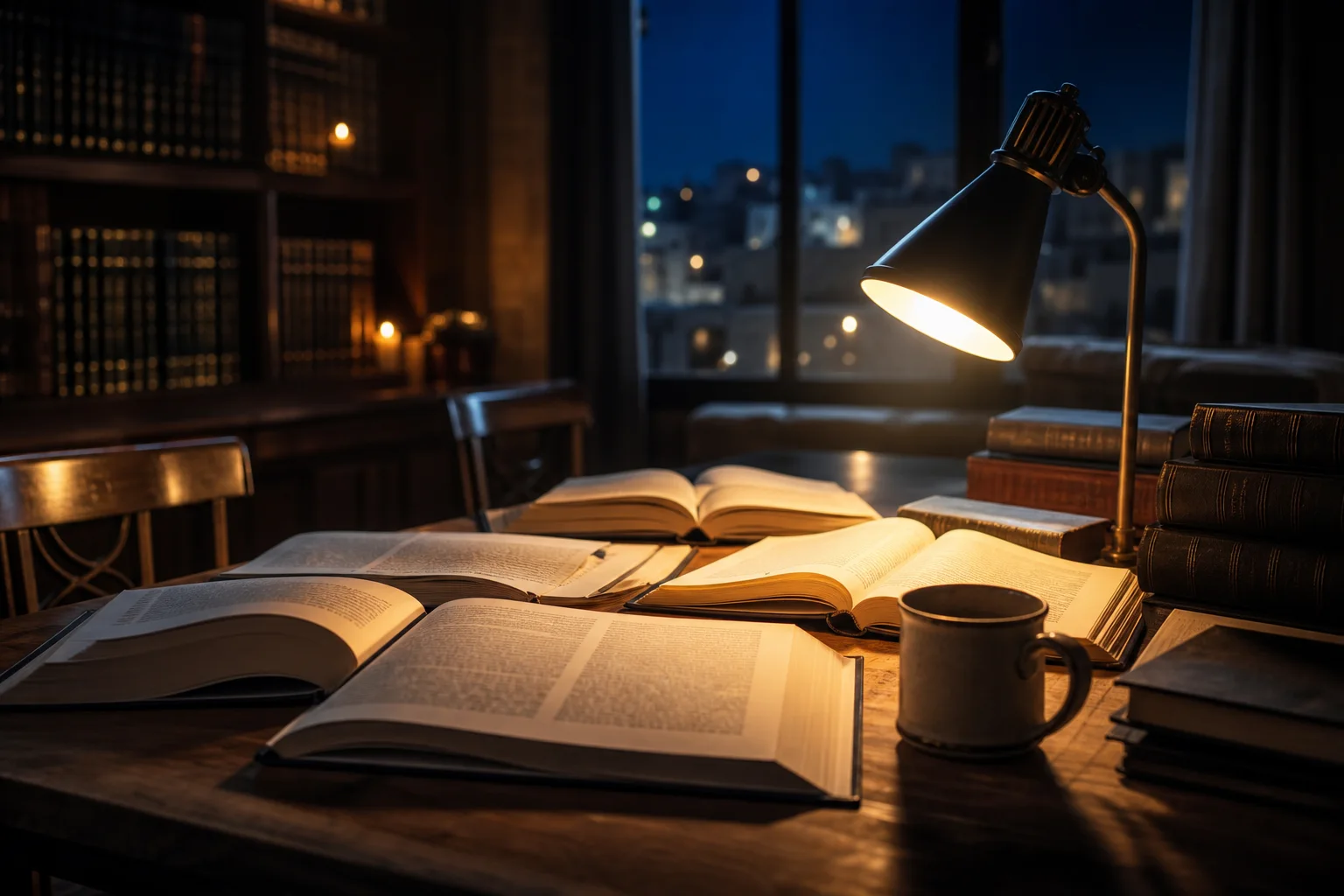 Tikkoun Leil Chavouot : comprendre la veillée d'étude