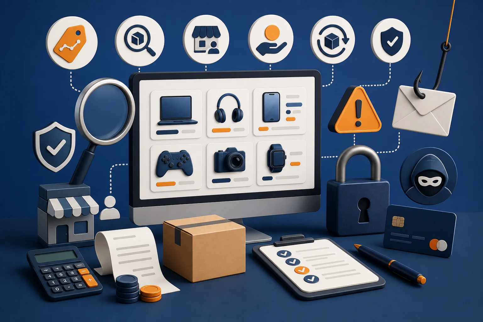 Comment vérifier une offre du Cyber Monday