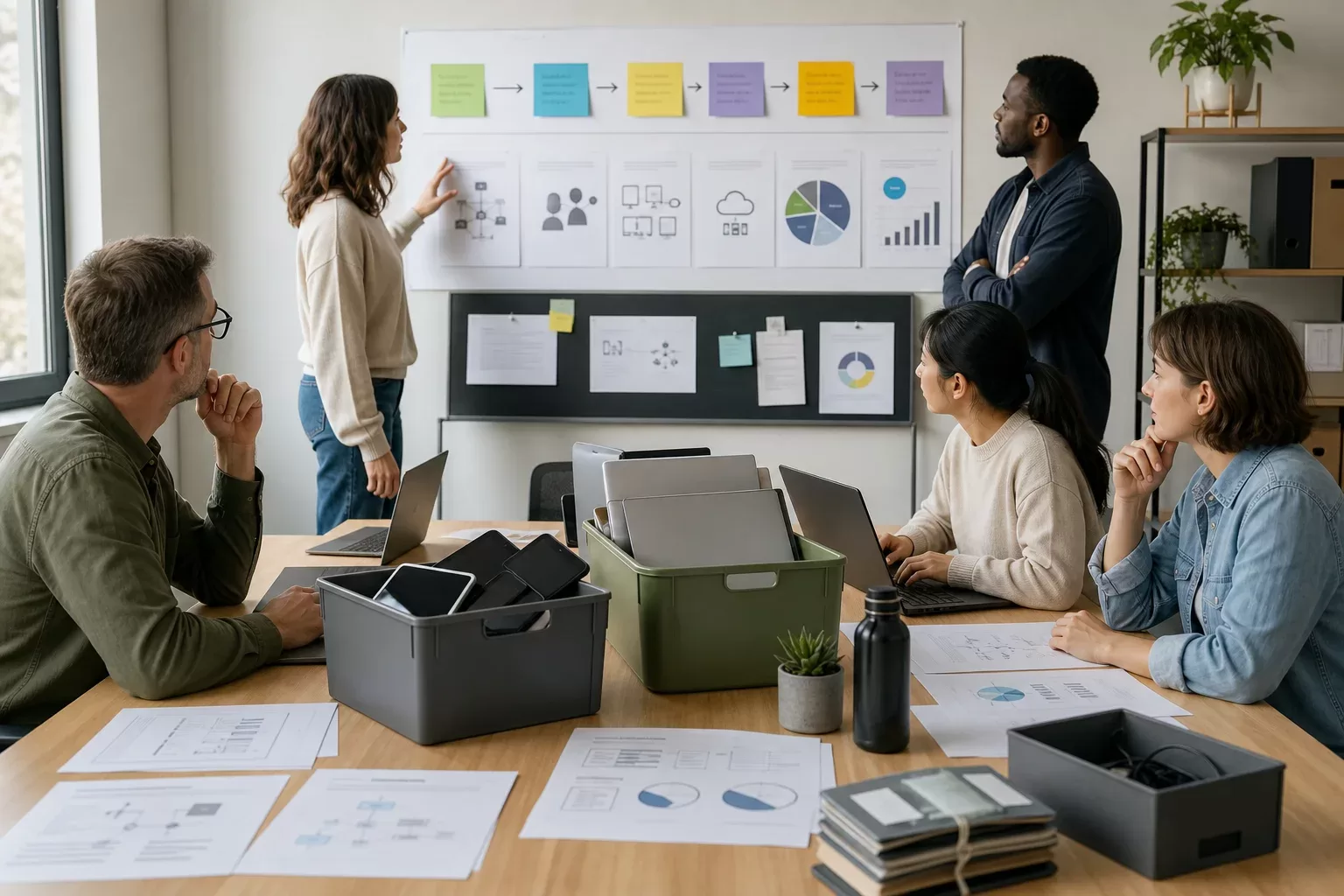Organiser un Digital Cleanup Day en entreprise