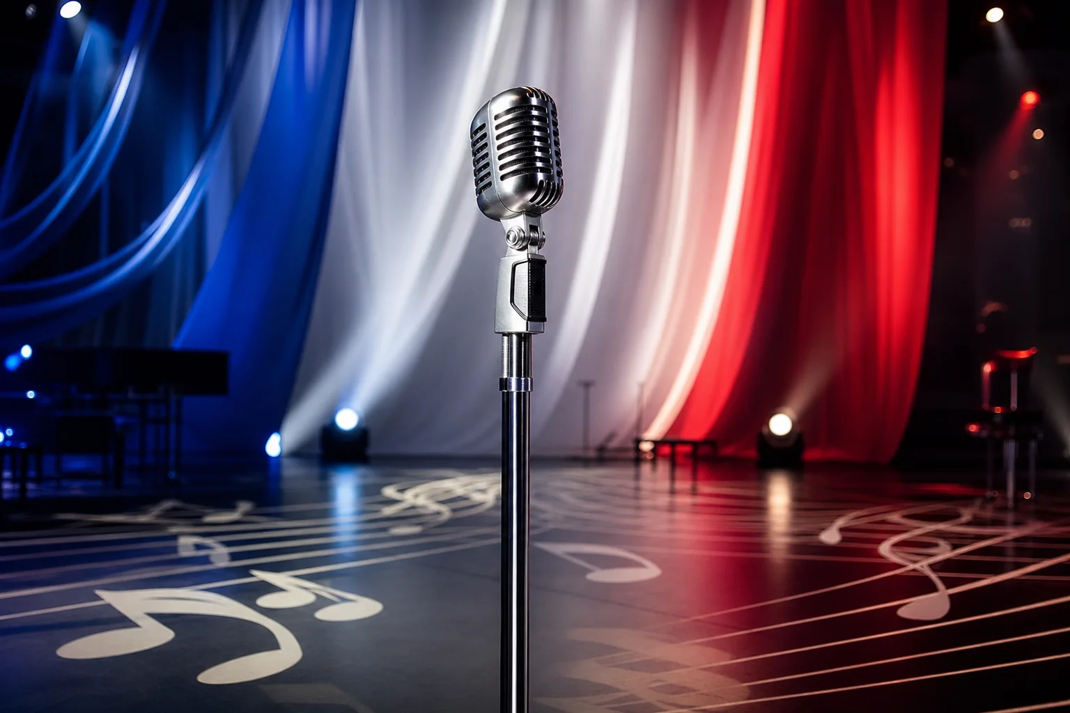 La France à l'Eurovision : victoires, sélections et identité musicale