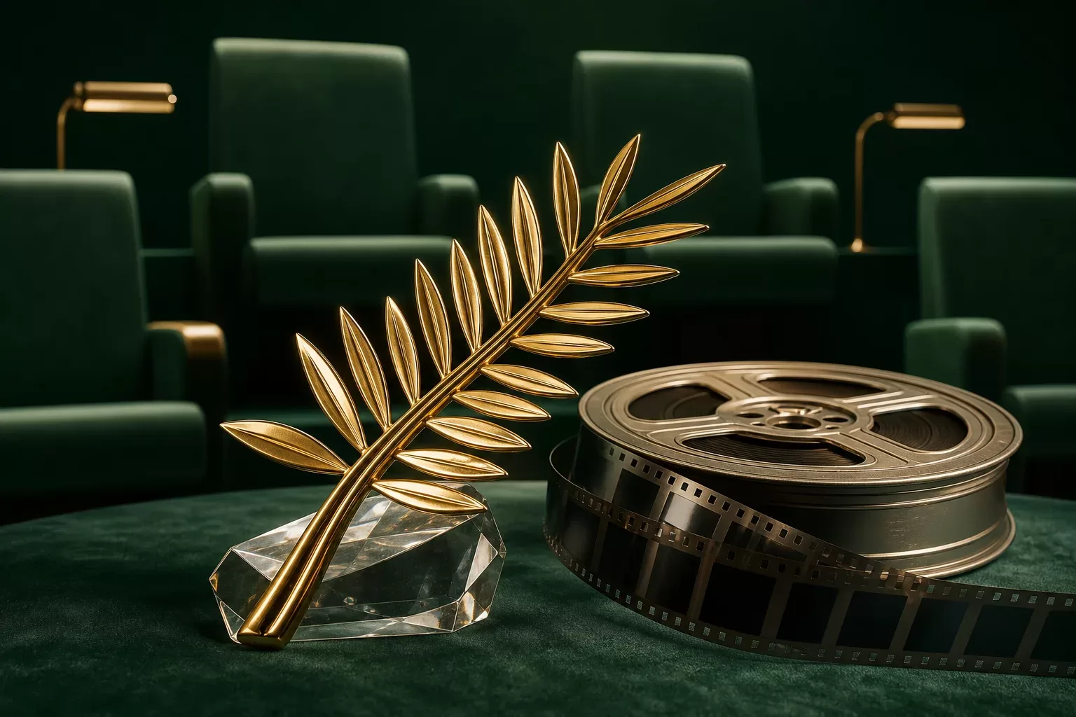 Palme d'or, jury et prix du Festival de Cannes