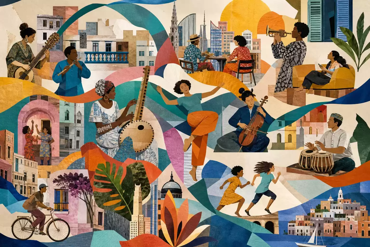 La Fête de la Musique dans le monde