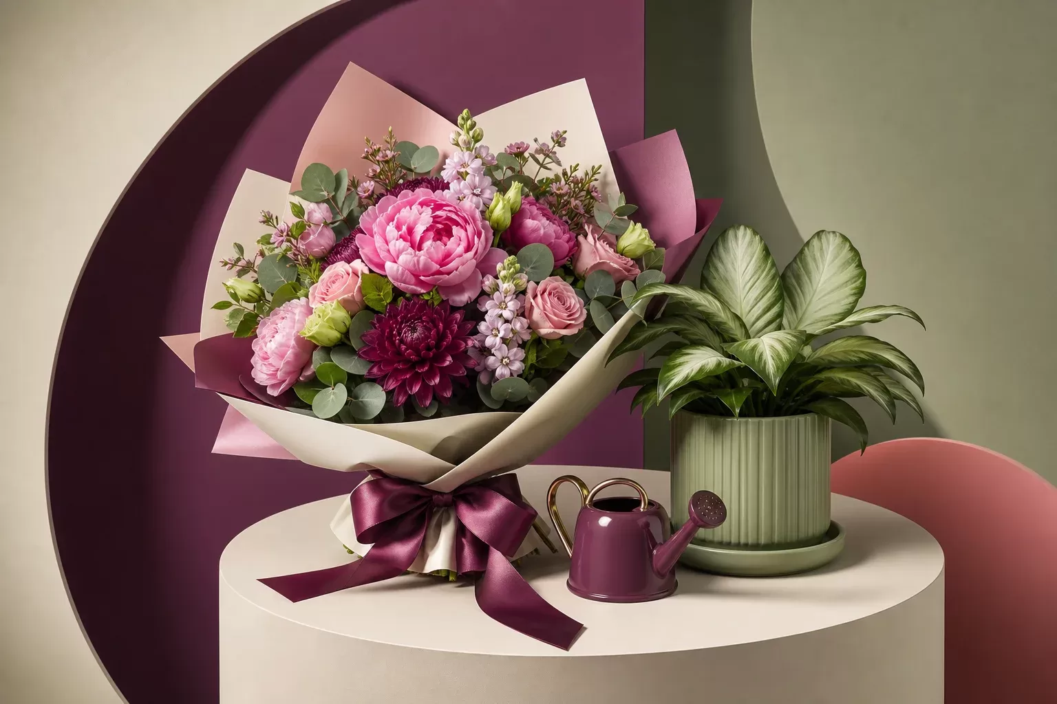 Fleurs pour la Fête des Grands-Mères : choix et précautions