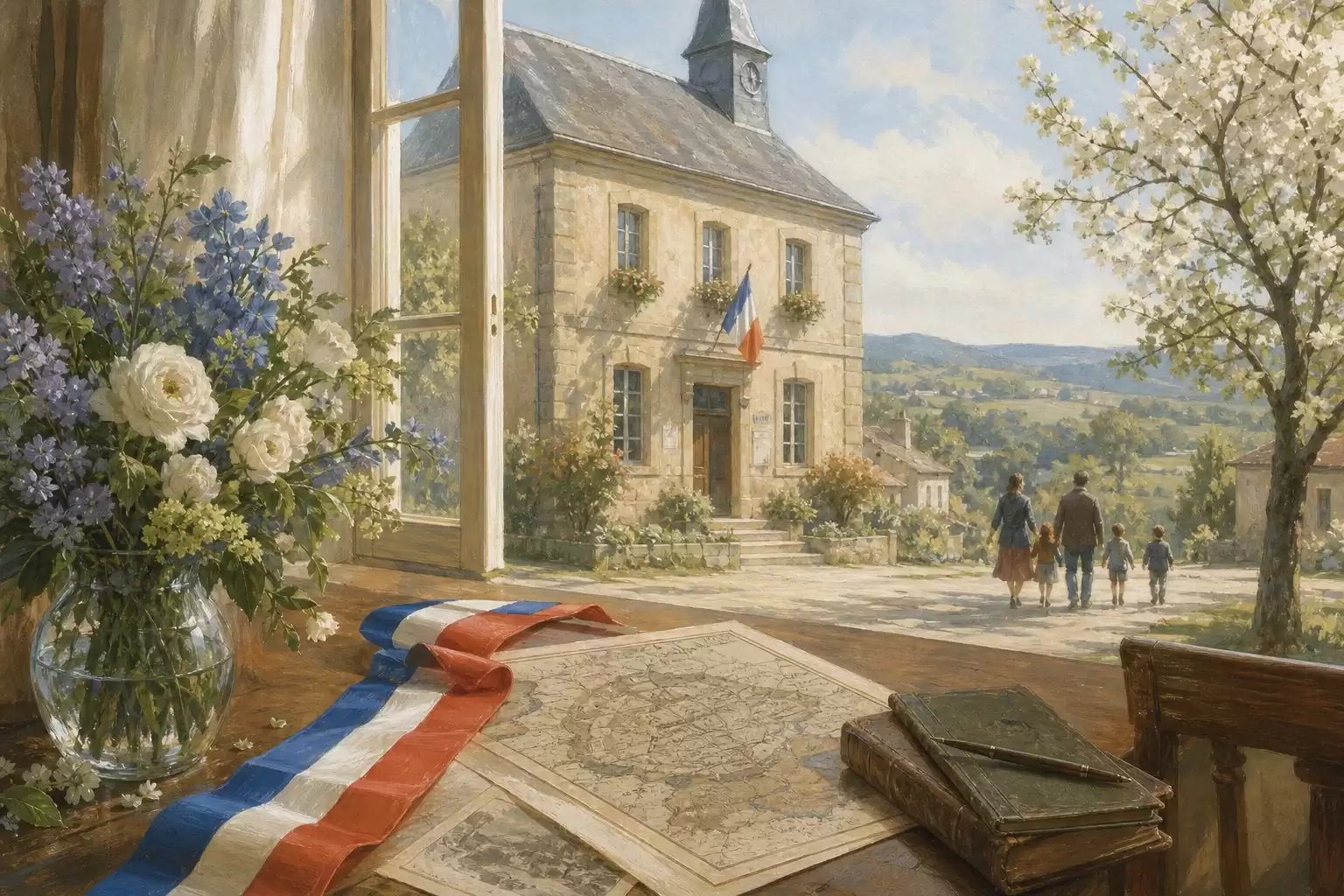 Histoire de la Fête des Mères en France