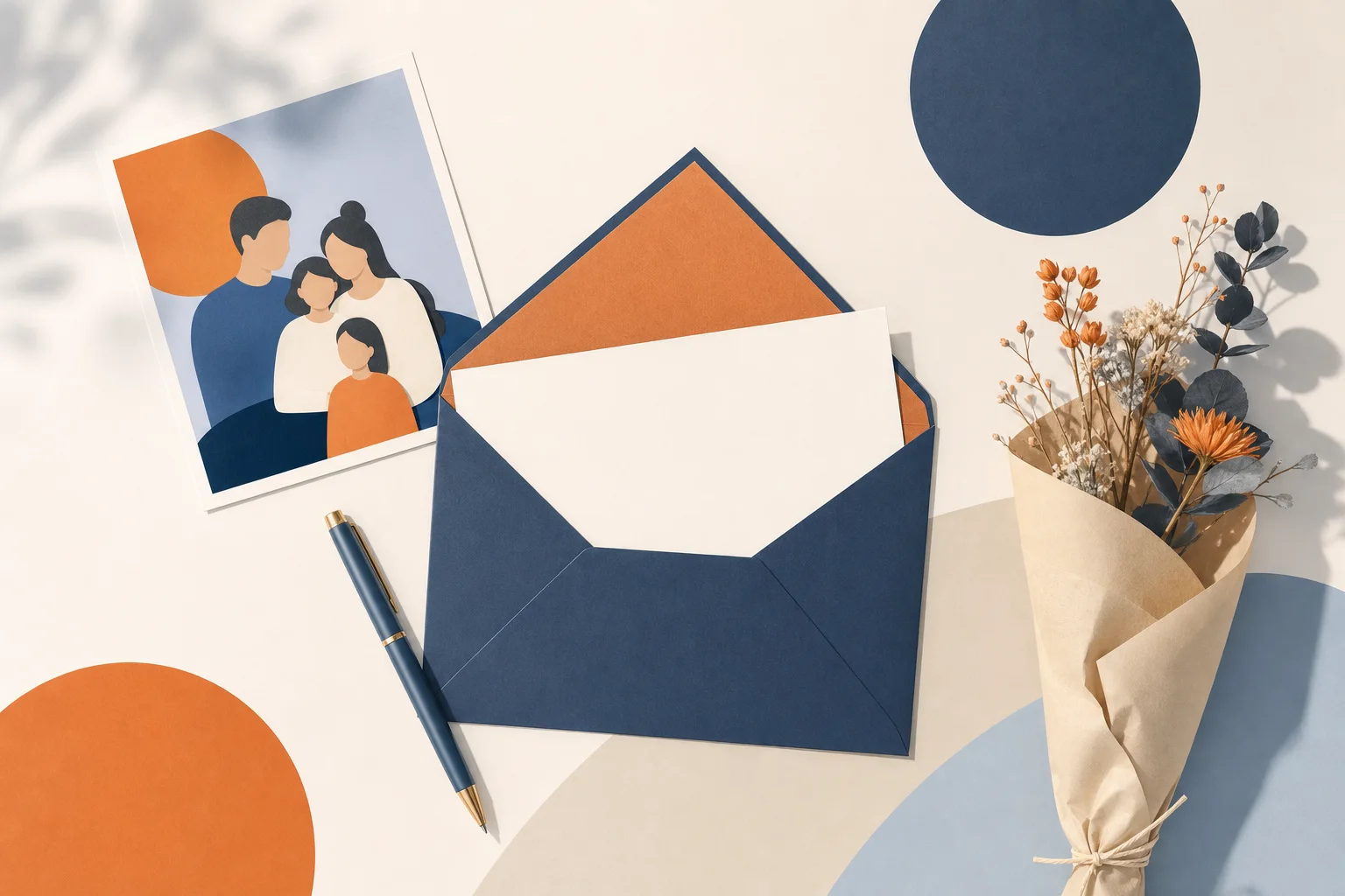 Messages et poèmes pour la Fête des Pères