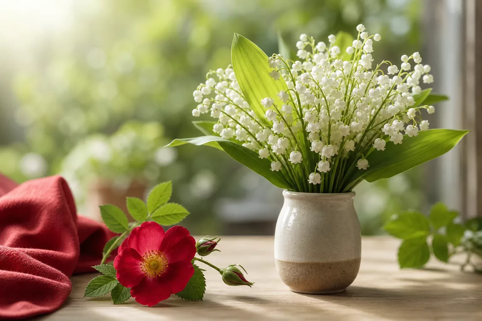 Pourquoi offre-t-on du muguet le 1er mai ?