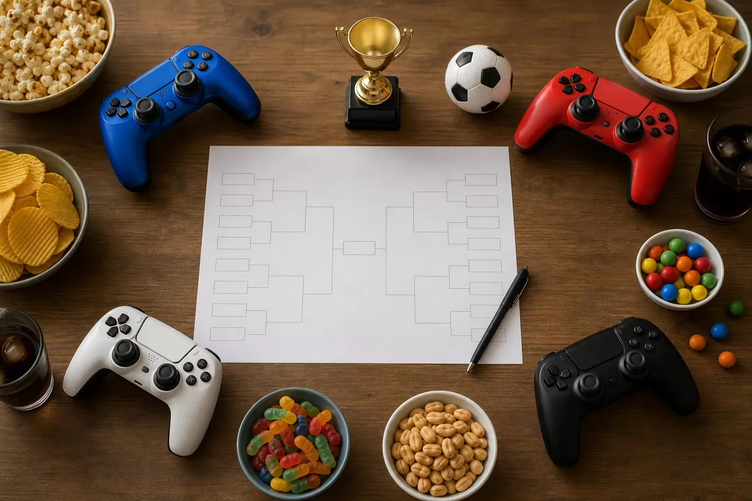 Organiser un tournoi EA FC : règles et formats